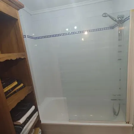 Apartamento Con Piscina Y Garaje Apartment Puente Arce