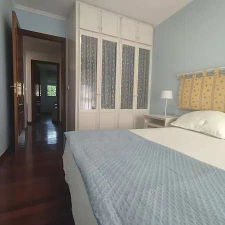 Apartamento Con Piscina Y Garaje Puente Arce