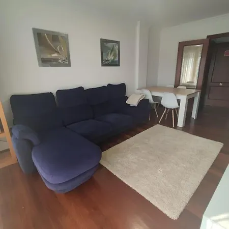 Lejlighed Apartamento Con Piscina Y Garaje Puente Arce