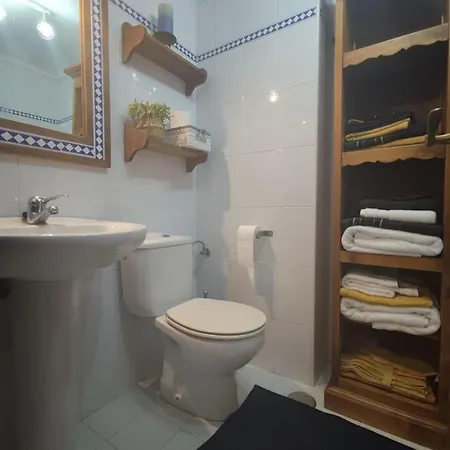 Lejlighed Apartamento Con Piscina Y Garaje Puente Arce